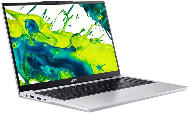 Ноутбук Acer Aspire Lite AL15-53P-722Q Silver (NX.DGCCD.002)