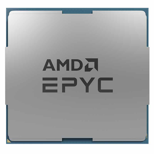 Процессор AMD Epyc 9224 OEM