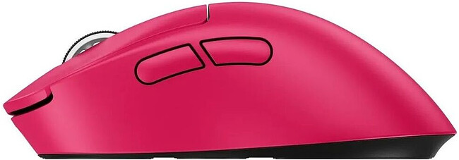 Мышь Logitech G Pro X Superlight 2 DEX Pink (910-007373)