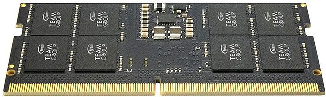 Оперативная память Team Group Elite 32GB DDR5 PC5-44800 (TED532G5600C46A-S01)