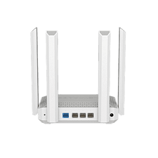 Маршрутизатор Netcraze Sprinter белый (NC-3711)