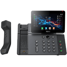 IP-телефон Fanvil V66 Pro серый