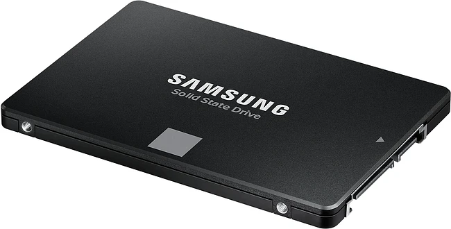 SSD диск Samsung 870 Evo 250GB (MZ-77E250B/AM)