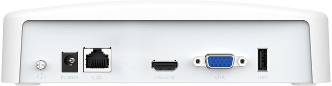 Видеорегистратор наблюдения Tenda 8CH N3L-16H