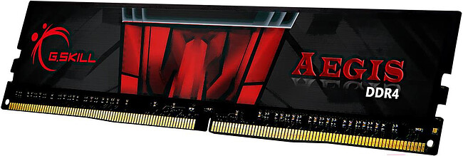 Оперативная память G.Skill Aegis DDR4 8GB PC4-25600 (F4-3200C16S-8GIS)