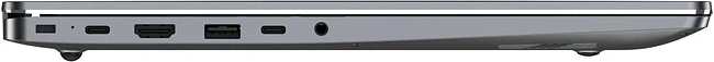 Ноутбук Tecno MegaBook K16SFA 16Gb/1Tb Grey (71005000409)
