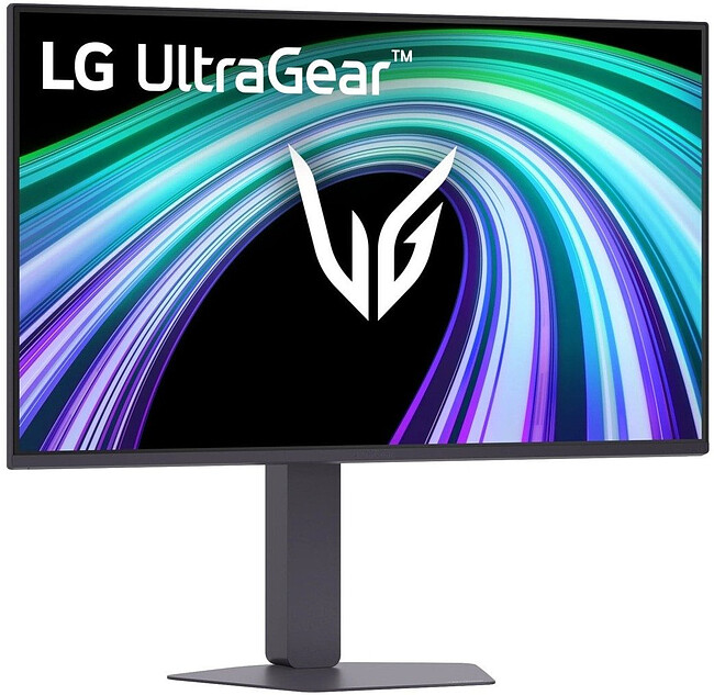 Монитор LG UltraGear 27G550B-B черный