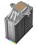 Кулер для процессора DeepCool AK400 Digital SE черный (R-AK400-BKADMN-GJD) + термопаста Deepcool Z3 (DP-TIM-Z3-2)