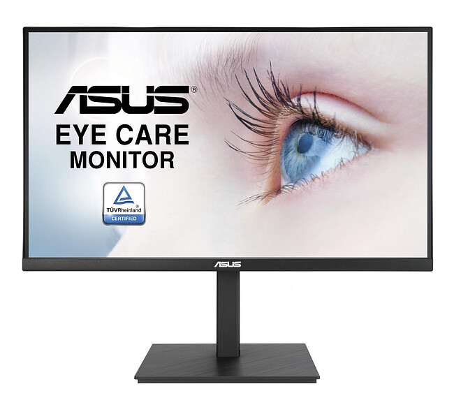 Монитор ASUS VA27AQSB черный (90LM06G0-B01170)
