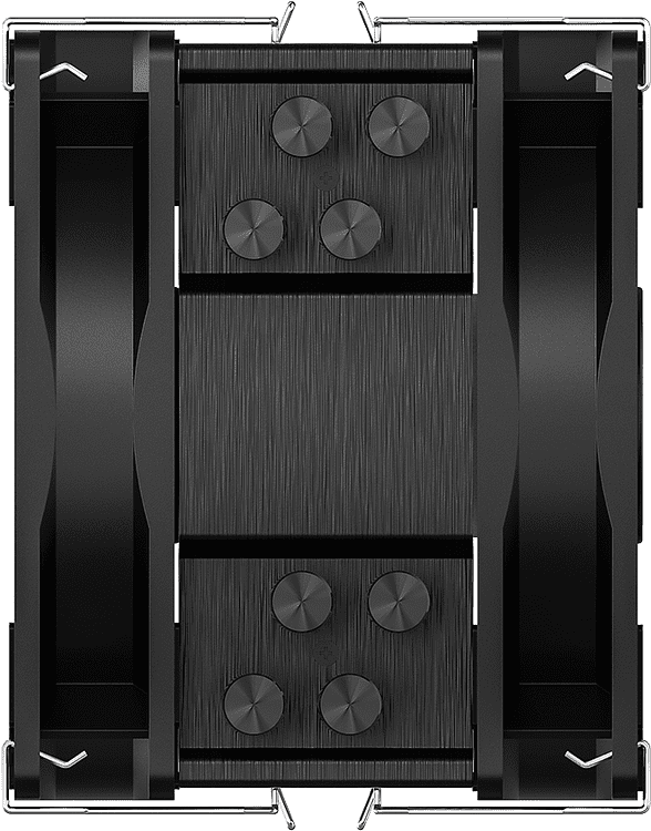 Кулер для процессора ID-Cooling SE-214-XT HAFF Eco Edition
