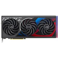 Видеокарта ASUS ROG Strix GeForce RTX 4070 Ti 12GB GDDR6X (ROG-STRIX-RTX4070TI-12G-GAMING) Видеокарта ASUS ROG Strix GeForce RTX 4070 Ti 12GB GDDR6X (ROG-STRIX-RTX4070TI-12G-GAMING)