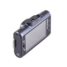 Автомобильный видеорегистратор SilverStone F1 CityScanner черный