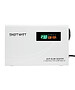 Стабилизатор напряжения Smartwatt AVR Slim 500RW белый (4512020310002)
