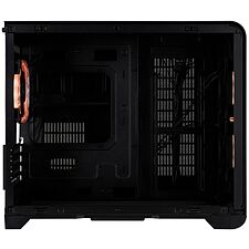Корпус 1stPlayer VT6 без БП Black (VT6-BK-3F7)