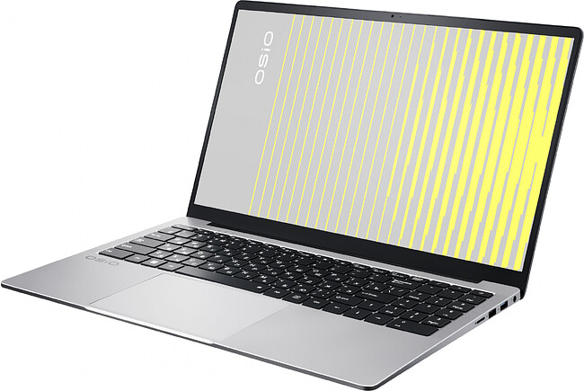 Ноутбук Osio FocusLine F150A-001 Grey