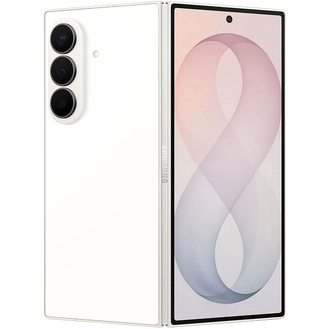 Смартфон Samsung Galaxy Z Fold 8 Ultra 12/512Gb белый (SM-F976BZWCCAU)