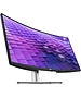 Монитор Dell UltraSharp U3824DW серебристый/черный