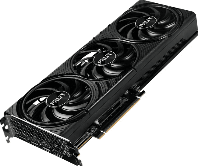 Видеокарта Palit GeForce RTX 5060 Ti Infinity 3 OC 8GB GDDR7 (NE7506TS19P1-GB2062S)