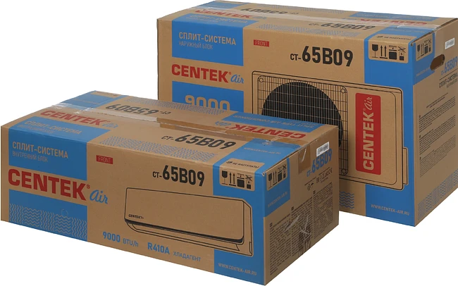 Сплит-система Centek CT-65B09