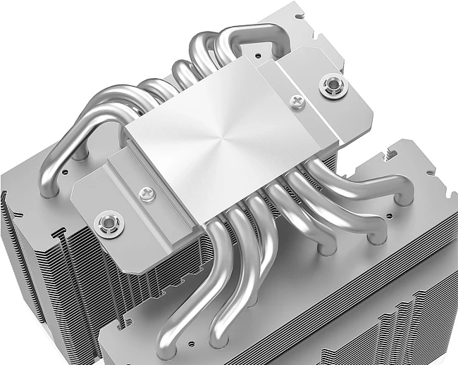 Кулер для процессора ID-Cooling FROZN A620 PRO SE ARGB White