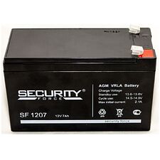 Аккумулятор для ИБП Security Force SF 1207
