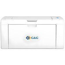 Принтер G&G P2022W белый