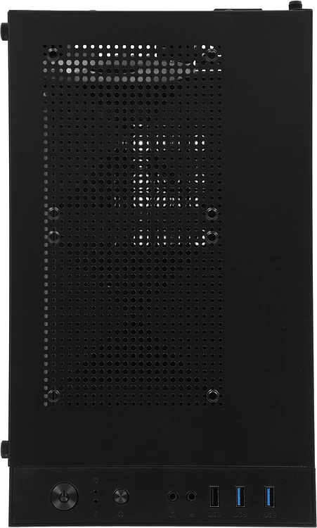 Корпус AeroCool Atomic Lite-G-BK-V2