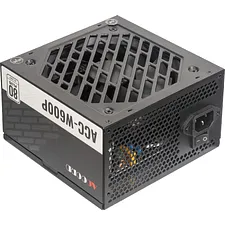 Блок питания Accord ATX 600W 80 Plus White (ACC-W600P)