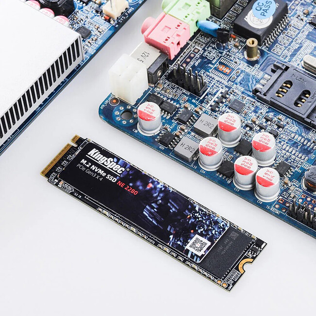 SSD диск Kingspec 512Gb NE-512