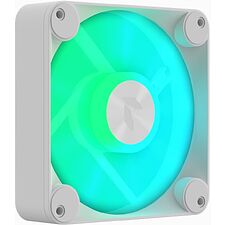 Кулер для корпуса APNX FP1-120 PWM ARGB White (FP1-120 WH)