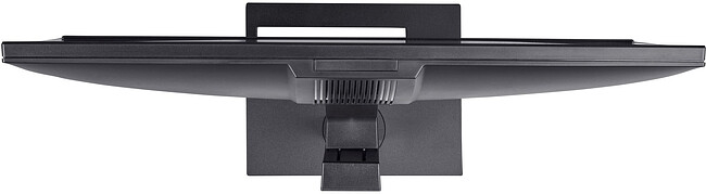 Моноблок iRU 27IM черный (1972092)