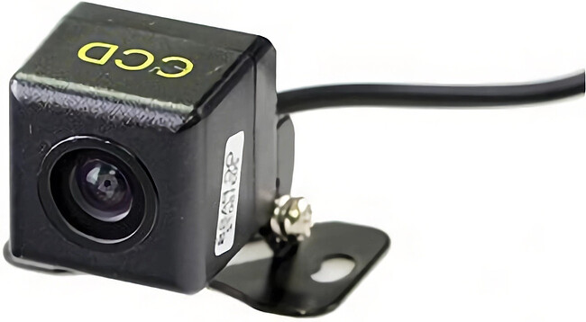 Камера заднего вида Silverstone F1 Interpower IP-661