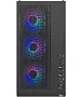 Компьютер IRU Tactio 520B6GP черный (2130959)