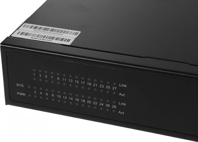 Коммутатор Cudy GS2024S2