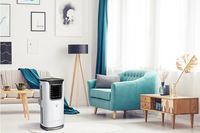 Мобильный кондиционер Funai Jasmine (MAC-JS32COF03)