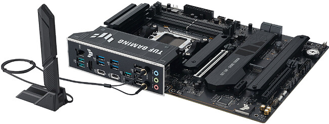 Материнская плата ASUS TUF Gaming X870E-PLUS WIFI7 (90MB1M70-M0EAY0)