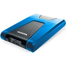 Внешний накопитель A-Data HD650 2Tb AHD650-2TU31-CBL синий