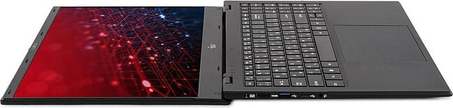 Ноутбук IRU Planio 15ING N100 Black (2140844)
