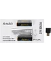 Набор периферии A4Tech Fstyler FG2400 Air 2 Black