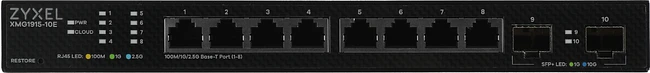 Коммутатор Zyxel NebulaFlex XMG1915-10E-EU0101F