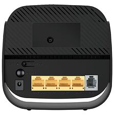 Беспроводной маршрутизатор D-Link DSL-2640U/R1A