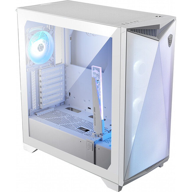 Корпус MSI MPG Gungnir 300R AirFlow White (306-7G21W21-W57)