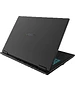 Ноутбук Gigabyte Gaming A16 GA63H Black (3WHK3KZ894SD)