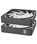 Комплект вентиляторов для корпуса Thermaltake CT120 EX ARGB 3-Fan Pack черный (CL-F181-PL12SW-A)