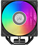 Кулер для процессора PCCooler RT400 ARGB BK (RT400-BKAWXX-GL)