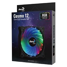 Кулер для корпуса Aerocool Cosmo 12 FRGB Molex (ACF3-NA10117.11)