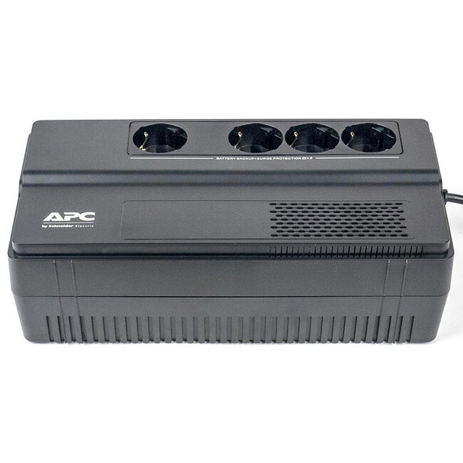 Источник бесперебойного питания APC Easy UPS BV 650VA (BV650I-GR)