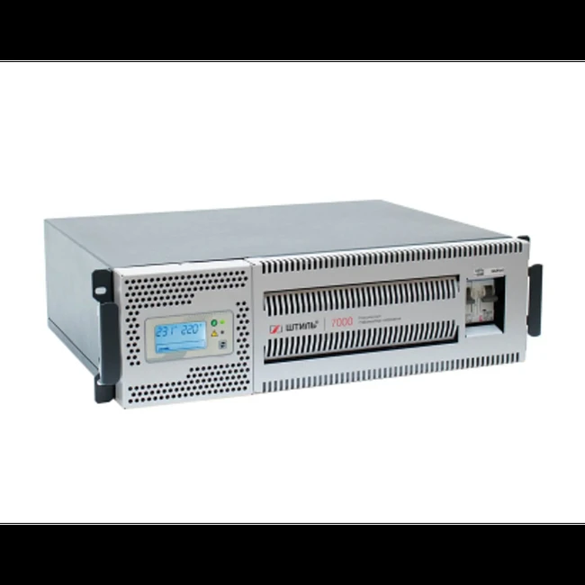 Стабилизатор напряжения Штиль ИнСтаб белый (IS7000RT)