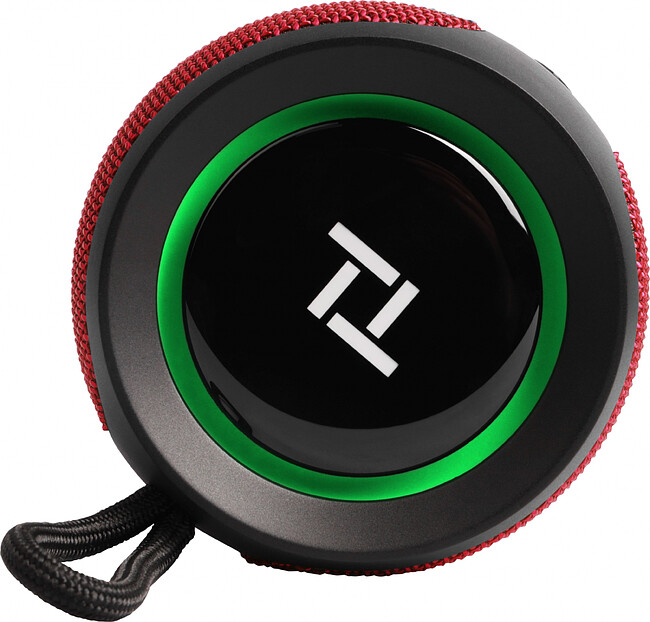 Беспроводная колонка Ural ТТ М3+ мини красный (ТТ М3+ МИНИ К)