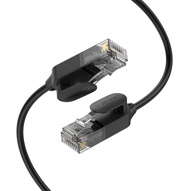 Патч-корд UGREEN NW122-70333 Black (70333)